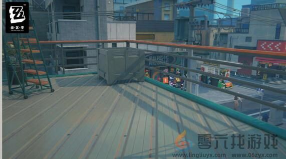 《绝区零》六分街遗失的小卡格车刷新位置一览(图6)