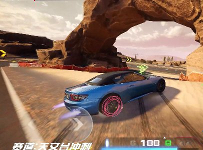 极品飞车集结天文台怎么过(图3) 极品飞车集结天文台怎么过(图3)