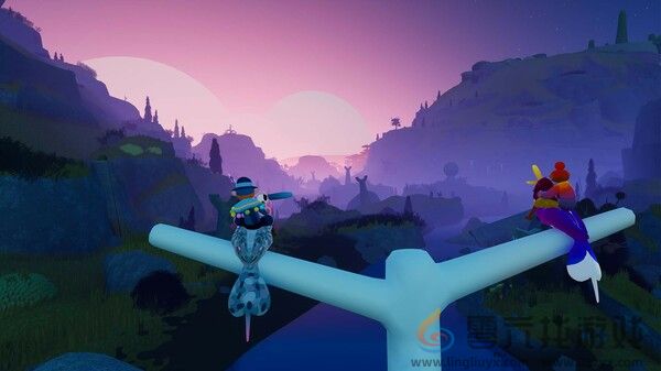 飞行牧羊人手柄游玩说明(图1)