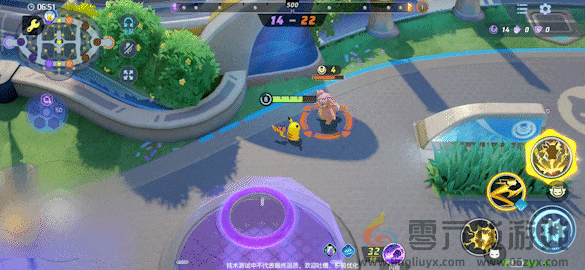 宝可梦大集结皮卡丘技能一览(图2) 宝可梦大集结皮卡丘技能一览(图2)