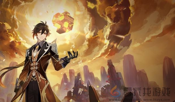 原神5.2钟离怎么配队(图4)