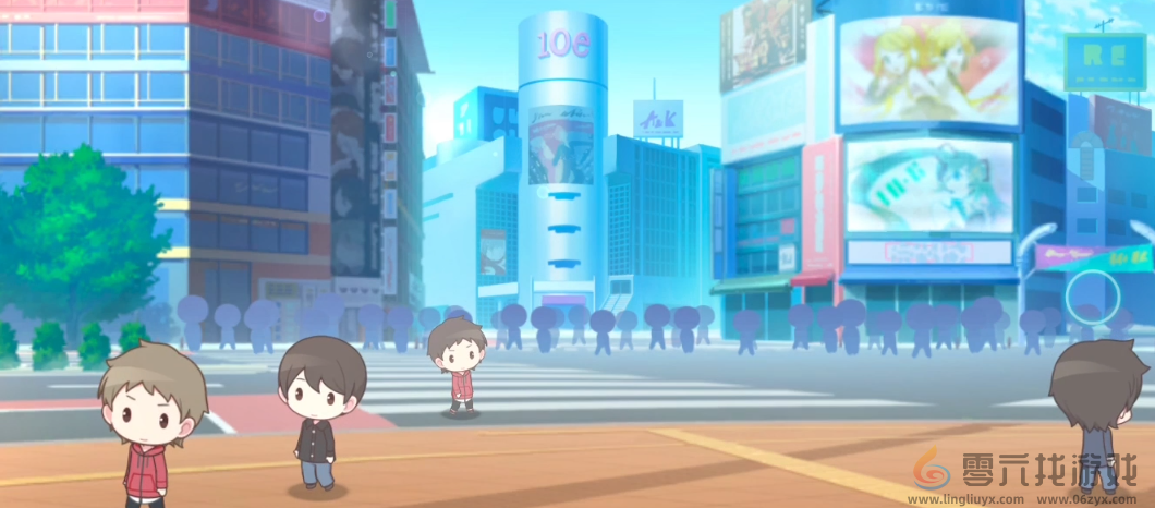 初音未来缤纷舞台角色羁绊介绍(图4)